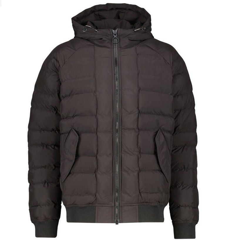 Scotch & Soda Hooded Water Repellent Puffer Jacket für 121,72€ (statt 163€)