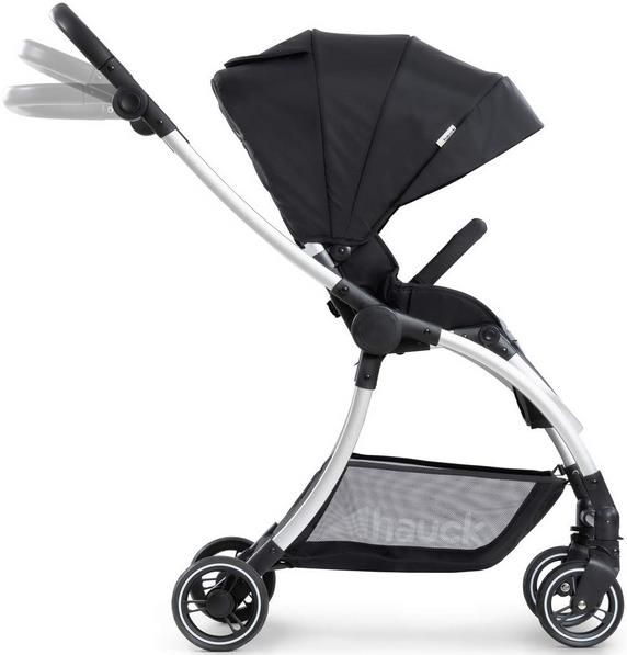 Hauck Eagle 4S Duoset Kinderwagen für 164,38€ (statt 209€)