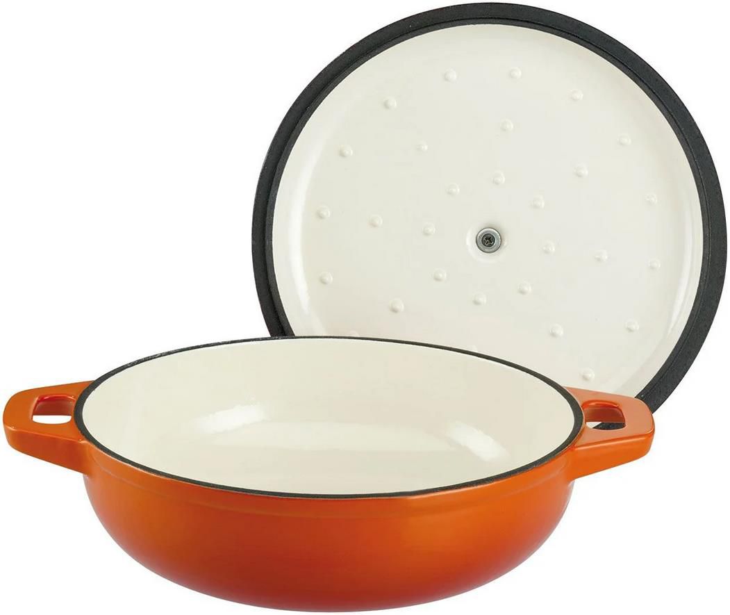 GSW Gusseisen Schmortopf/Bräter ab 25,94€ (statt 45)