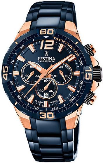 Festina F20524/1   Chrono Bike Special Edition für 195,14€ (statt 239€)