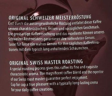 2x 1kg Schwiizer Schüümli Kaffeebohnen für 20,98€ (statt 26€) + GRATIS Trinkflasche