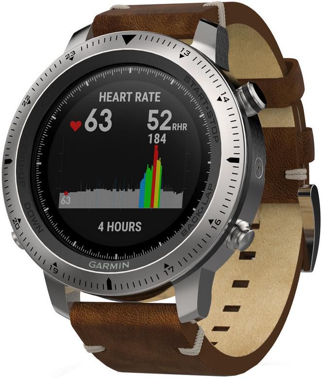 Nur Heute: 20% Rabatt auf Uhren bei Galeria   z.B. Garmin fenix Chronos Herren Sport Smartwatch für 639,20€ (statt 800€)