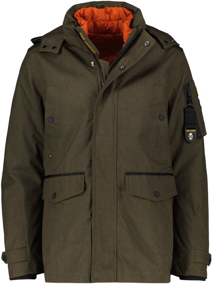 PME Legend Consel Hawk Icon 3 in 1 Herren Doppeljacke für 241,72€ (statt 288€)