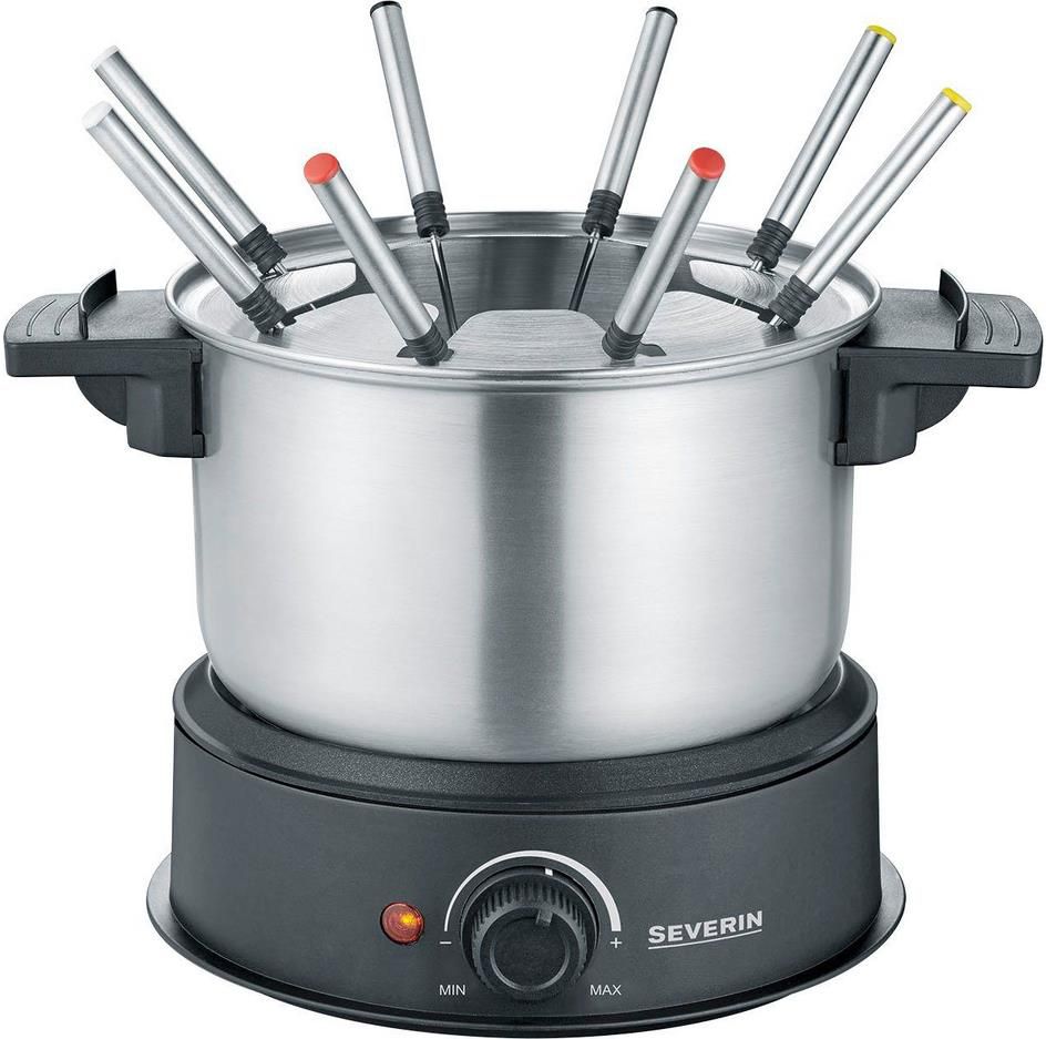 Severin FO2470 Fondue mit 1.500W für 29,94€ (statt 41€)