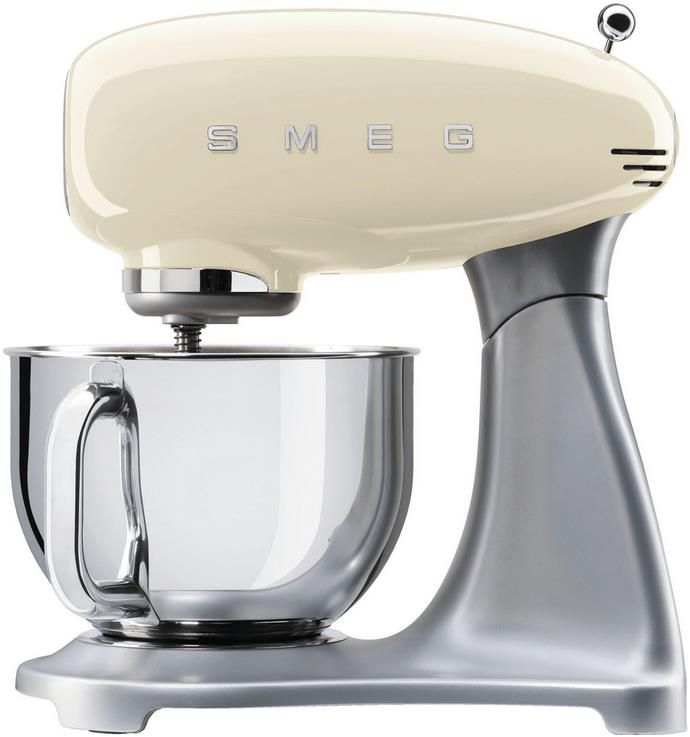 SMEG SMF02CREU 50s Style Küchenmaschine in Creme für 285,99€ (statt 334€)