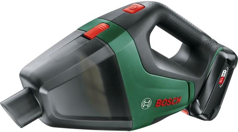 Bosch UniversalVac 18 Akku Handstaubsauger für 99,99€ (statt 133€)