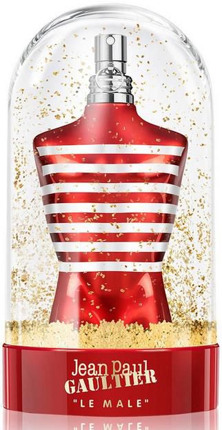 Jean Paul Gaultier   Le Male X Mas Edition   Herren Eau de Toilette 125ml für 43,12€ (statt 60€)