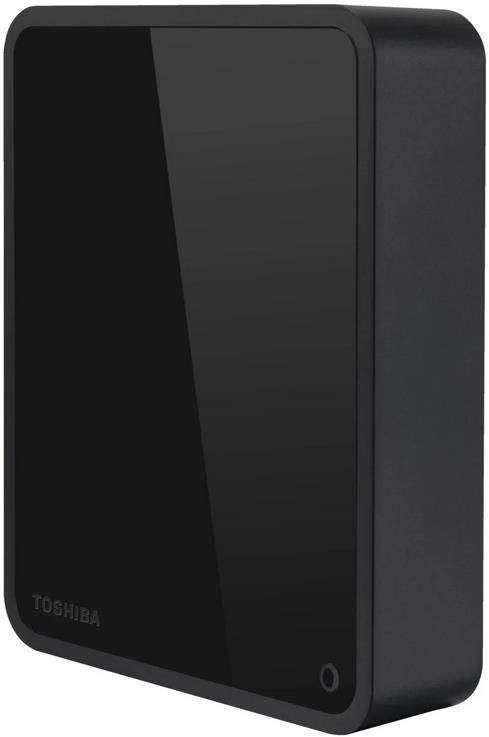 Toshiba Canvio for Desktop Festplatte, 4 TB HDD, 3,5 Zoll für 66€ (statt 100€)