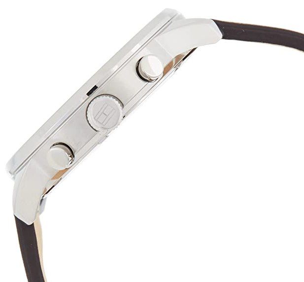 Tommy Hilfiger 44mm Quarz Armbanduhr für 85,99€ (statt 135€)