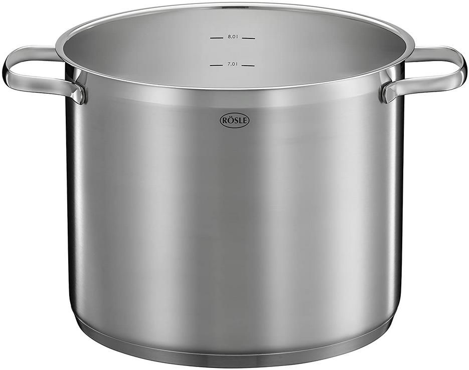 Rösle Elegance Gemüse/Partytopf mit 24cm / 8 Liter für 46,99€ (statt 55€)