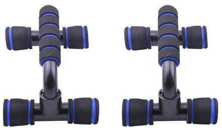 Irfora 5in1 Fitness Set u.a mit Springseil, Bauchroller & Liegestützgriffe für 9,99€   Prime