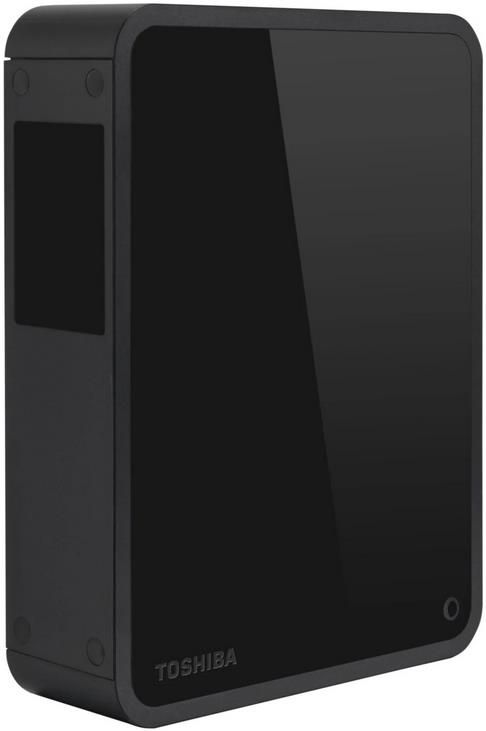 Toshiba Canvio for Desktop Festplatte, 4 TB HDD, 3,5 Zoll für 66€ (statt 100€)