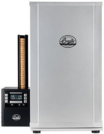 Bradley 4 Rack Digitaler Pellet Smoker für 399€ (statt 599€)