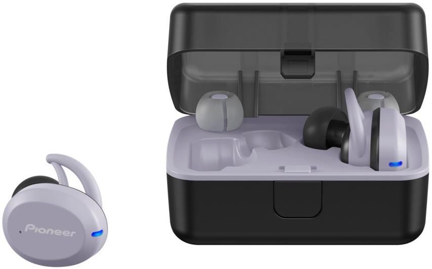 Pioneer SE E9TW H Bluetooth Sport In Ear Kopfhörer für 39,99€ (statt 59€)