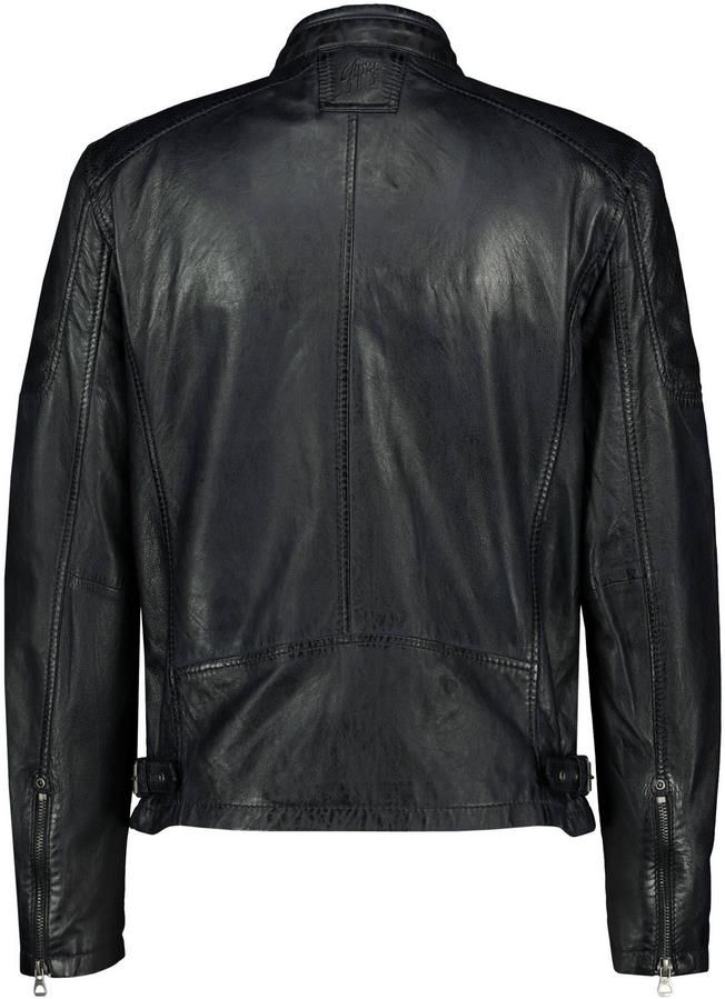 Gipsy   Marc Lakev   Herren Leder Bikerjacke für 145,72€ (statt 180€)