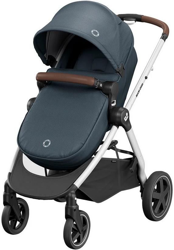 Maxi Cosi Zelia 2 Kinderwagen mit Babywanne für 253,95€ (statt 288€)