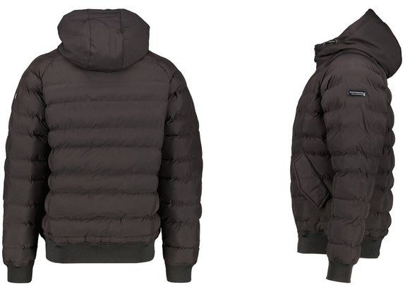 Scotch & Soda Hooded Water Repellent Puffer Jacket für 121,72€ (statt 163€)