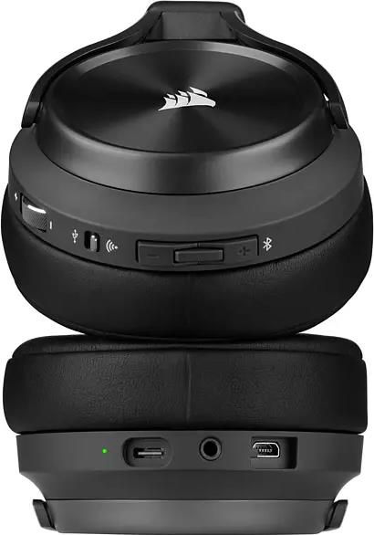 Corsair Virtuoso RGB Wireless XT   Over ear Headset für 201,99€ (statt 240€)