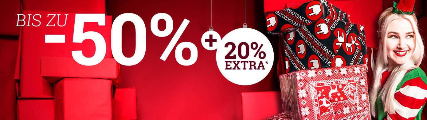 EMP.de: Bis zu 50% Rabatt + 20% Extra Rabatt auf ausgewählte Produkte   z.B. Jack Bademantel für 27,99€ (statt 45€)