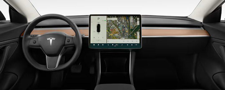 Privat: Tesla Model 3 mit 306 PS in Weiß für 299€ mtl.   3 Monate Lieferzeit!