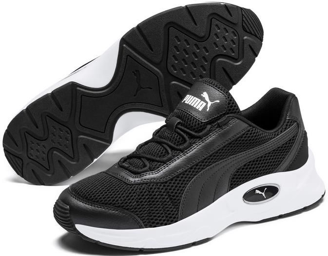 Puma Nucleus Unisex Sneaker in Schwarz o. Weiß für 19,98€ (statt 48€)