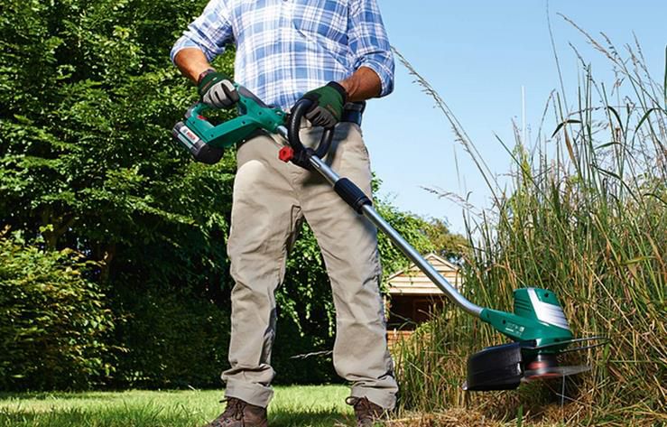 Bosch AdvancedGrassCut 36 Akku Rasentrimmer 36V   ohne Akku für 95,28€ (statt 111€)