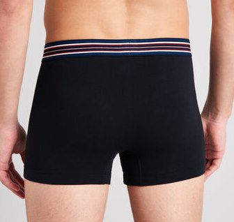 3er Pack: Schiesser Shorts Organic Cotton in Schwarz oder Blau ab 14,99€ (statt 26€)