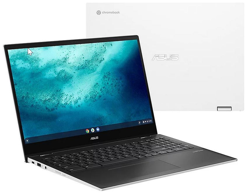 ASUS Chromebook Flip 15,6 FHD Touch i3 1115G4 8GB/128GB SSD für 394€ (statt 455€)