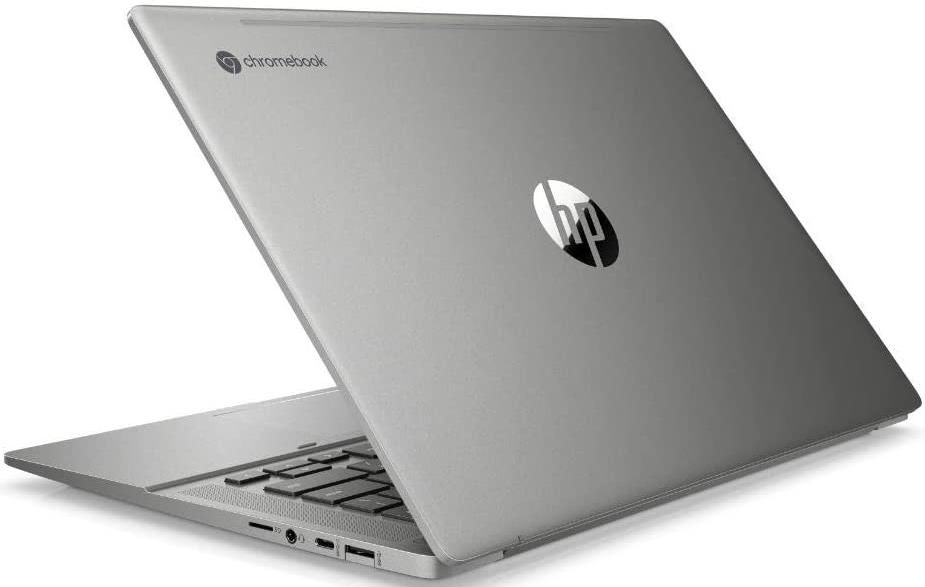 HP 14b na0214ng Chromebook mit Full HD, 4GB RAM und 64GB Speicherplatz für 269€ (statt 425€)