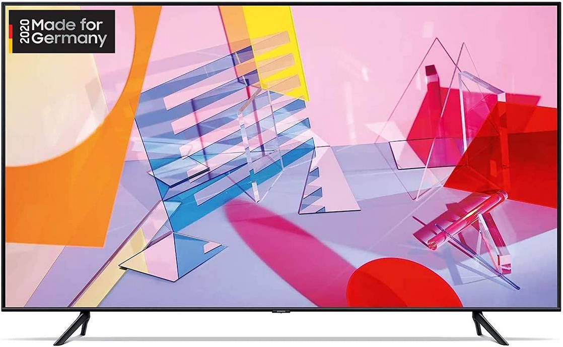 Samsung Q60T   50 Zoll QLED UHD Fernseher für 589€ (statt 659€)