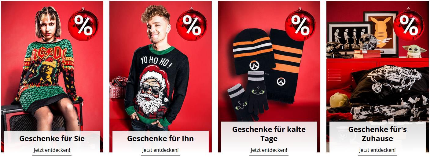 EMP.de: Bis zu 50% Rabatt + 20% Extra Rabatt auf ausgewählte Produkte   z.B. Jack Bademantel für 27,99€ (statt 45€)