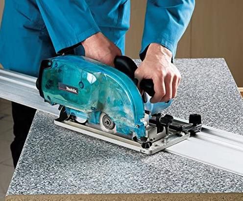 Makita 5017RKB Handkreissäge mit Staubbox   66 mm für 179,09€ (statt 272€)