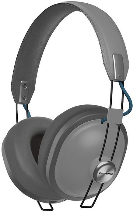 Panasonic RP HTX80BE H Bluetooth Kopfhörer in Grau für 31,71€ (statt 64€)