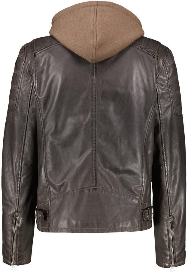 Gipsy Rylo Lakev   Herren Lederjacke 145,72€ (statt 171€)