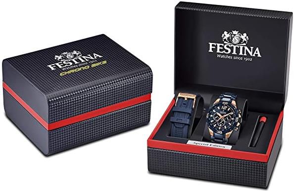 Festina F20524/1   Chrono Bike Special Edition für 195,14€ (statt 239€)