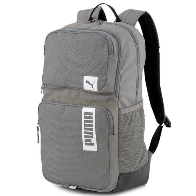 PUMA Tagesrucksack Deck II in Grau für 10,47€ (statt 17€)