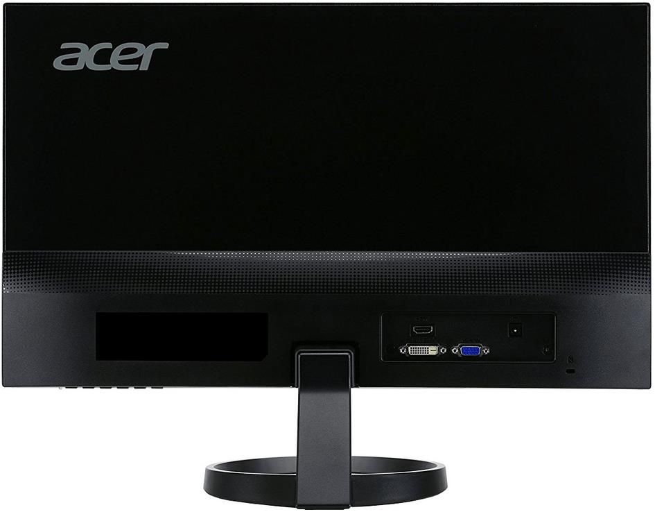 Acer R241YB 24 Zoll Full HD Gaming Monitor mit 60Hz, IPS, AMD Free Sync für 117,99€ (statt 165€)