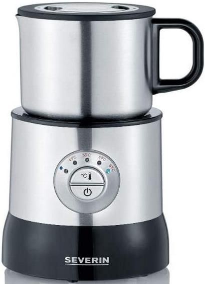 Severin SM 3583 Induktions Milchaufschäumer 700ml für 69,99€ (statt 83€)