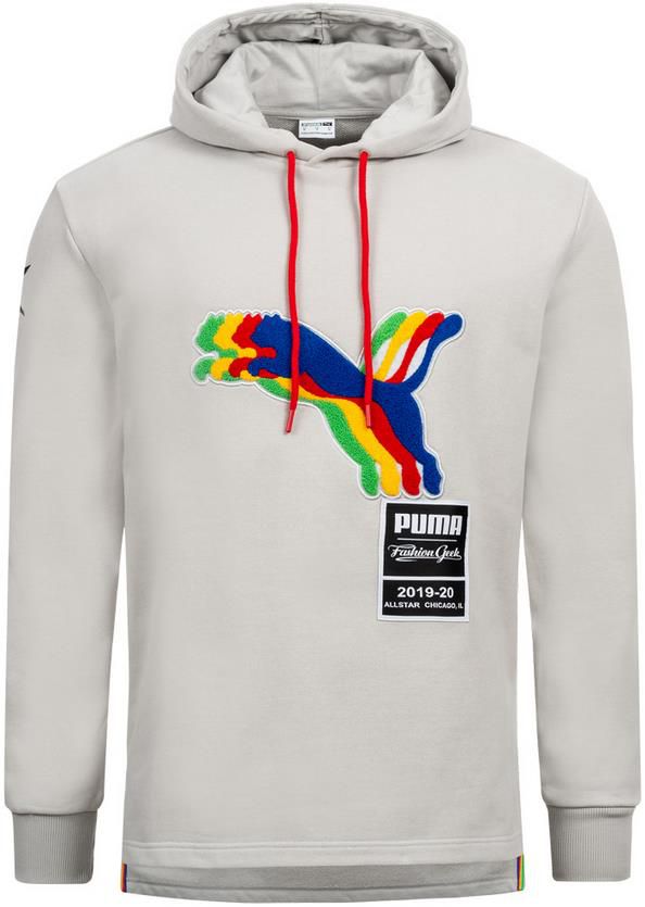 PUMA x Fashion   Geek All Star Game   Herren Hoodie für 38,94€ (statt 50€)