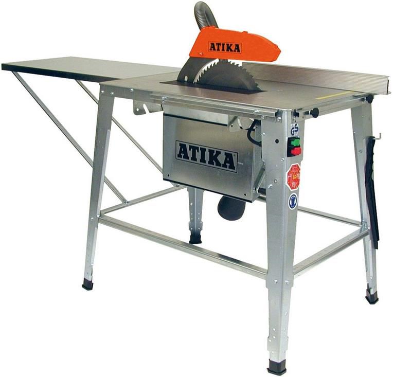 Atika HT 315 Tischkreissäge mit 3.000 Watt für 259€ (statt 342€)