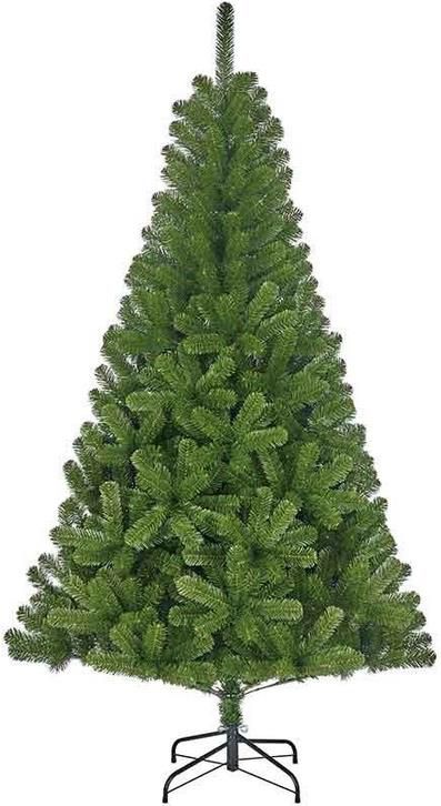 Toom: 40% Rabatt auf ausgewählte Weihnachtsartikel   z.B. Black Box Trees Charlton   Künstlicher Weihnachtsbaum für 32,94€ (statt 76€)