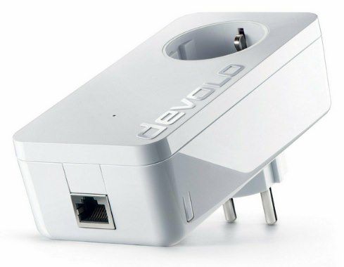 devolo dLAN 1200+ Powerline Adapter für 34,19€ (statt neu 45€)   Refurbished