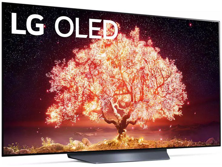 LG OLED55B19LA   55 Zoll OLED SMART TV mit LG ThinQ ab 815,28€ (statt 999€)