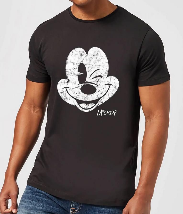 Zavvi: 30% auf die gesamte Disney Kleidungskollektion   z.B. Mickey Mouse Herren T Shirt für 15,58€ (statt 26€)