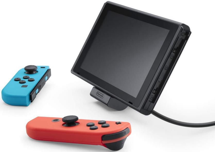 Nintendo Switch Ladeaufsteller für 17,99€ (statt 22€)