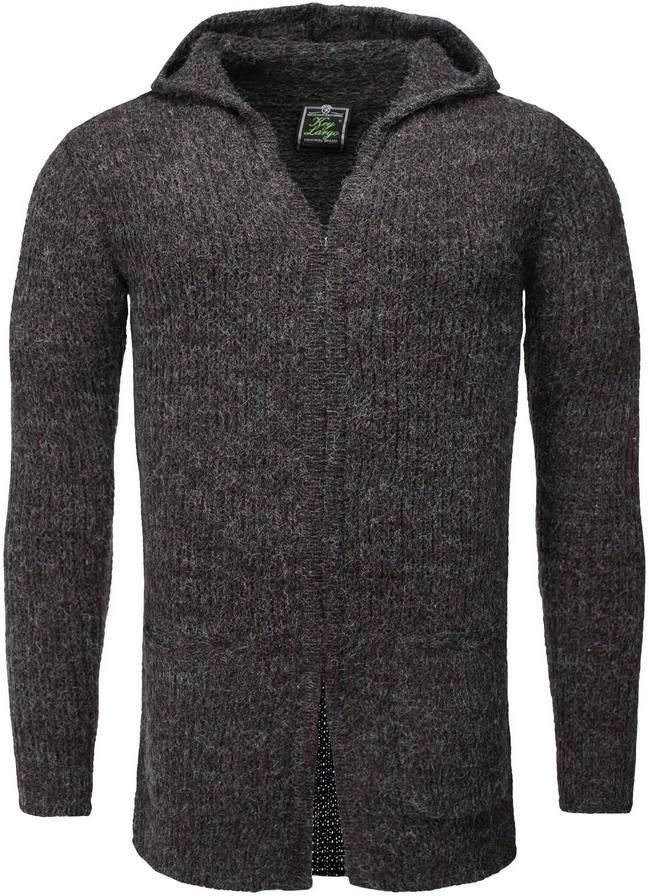 Key Largo Buddy   Herren Strickjacke für 57,79€ (statt 70€)