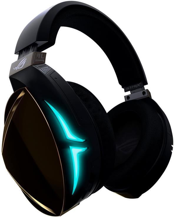 Asus ROG Strix Fusion 500 Gaming Headset mit Touchbedienung für 89,99€ (statt 104€)