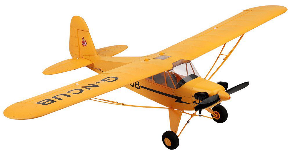 Wltoys A160 RC Flugzeug mit 6 Achsen Gyroskop für 68€ (statt 80€)