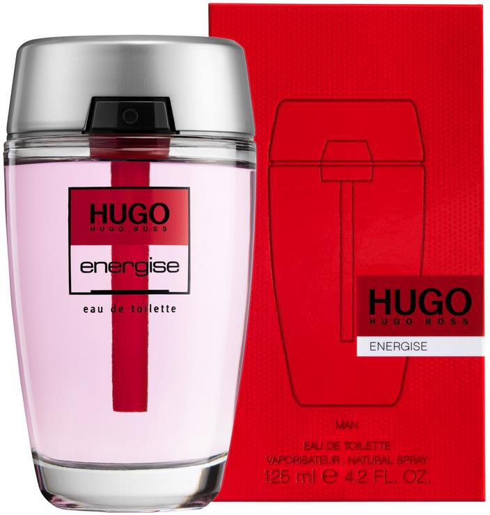 Hugo Boss Energise Herren Eau de Toilette 125ml für 40,34€ (statt 47€)