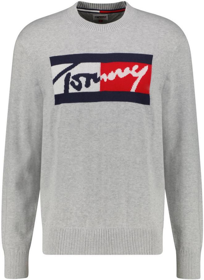 Tommy Jeans   Herren Strickpullover in zwei Farben für je 65,72€ (statt 120€)